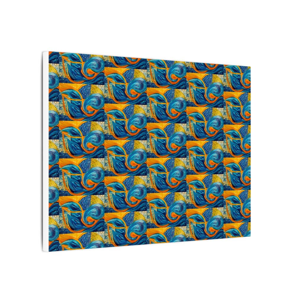 'A Meditation' Canvas