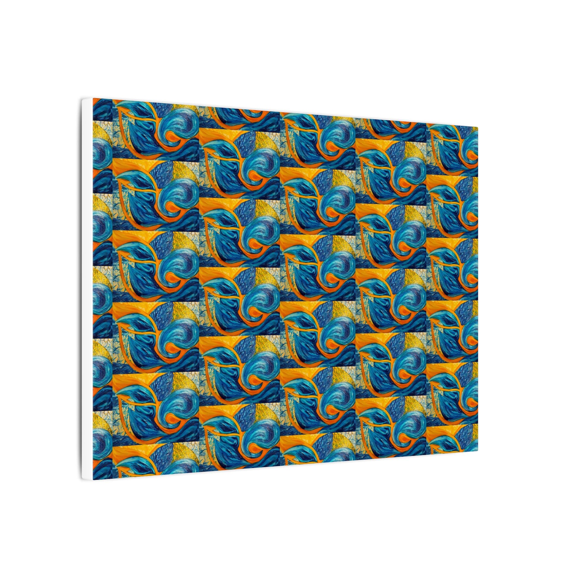 'A Meditation' Canvas