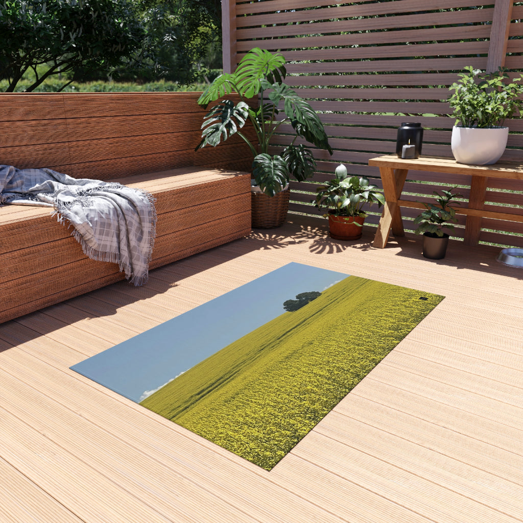 Sage Godrei x Neurodivergent Synergy  Outdoor Rug