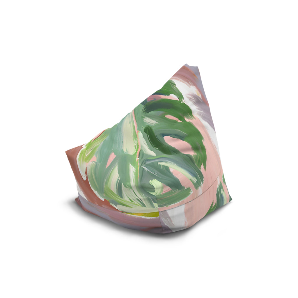The Leaf Bean Bag Chair Cover