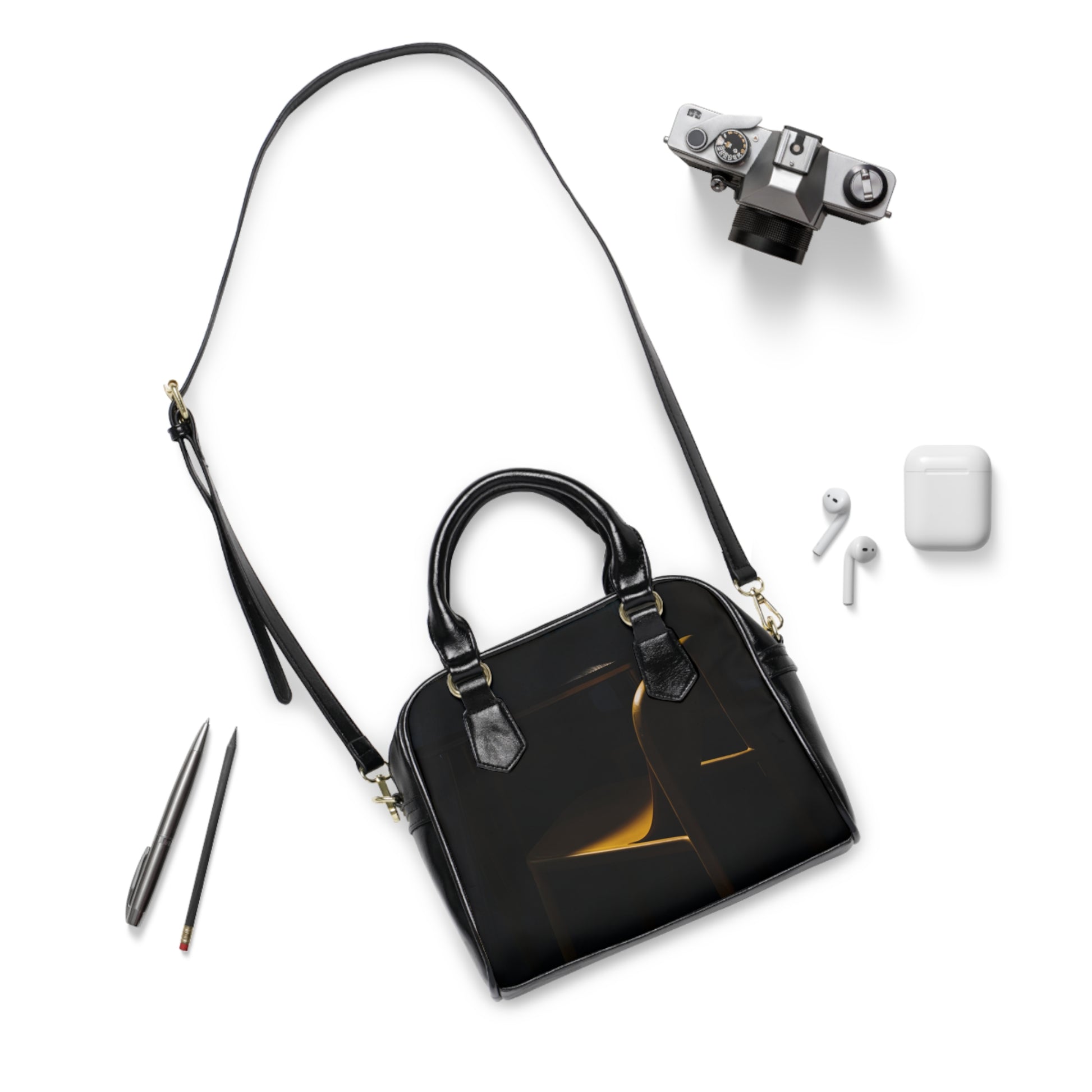 Shadow Chair Hand Bag