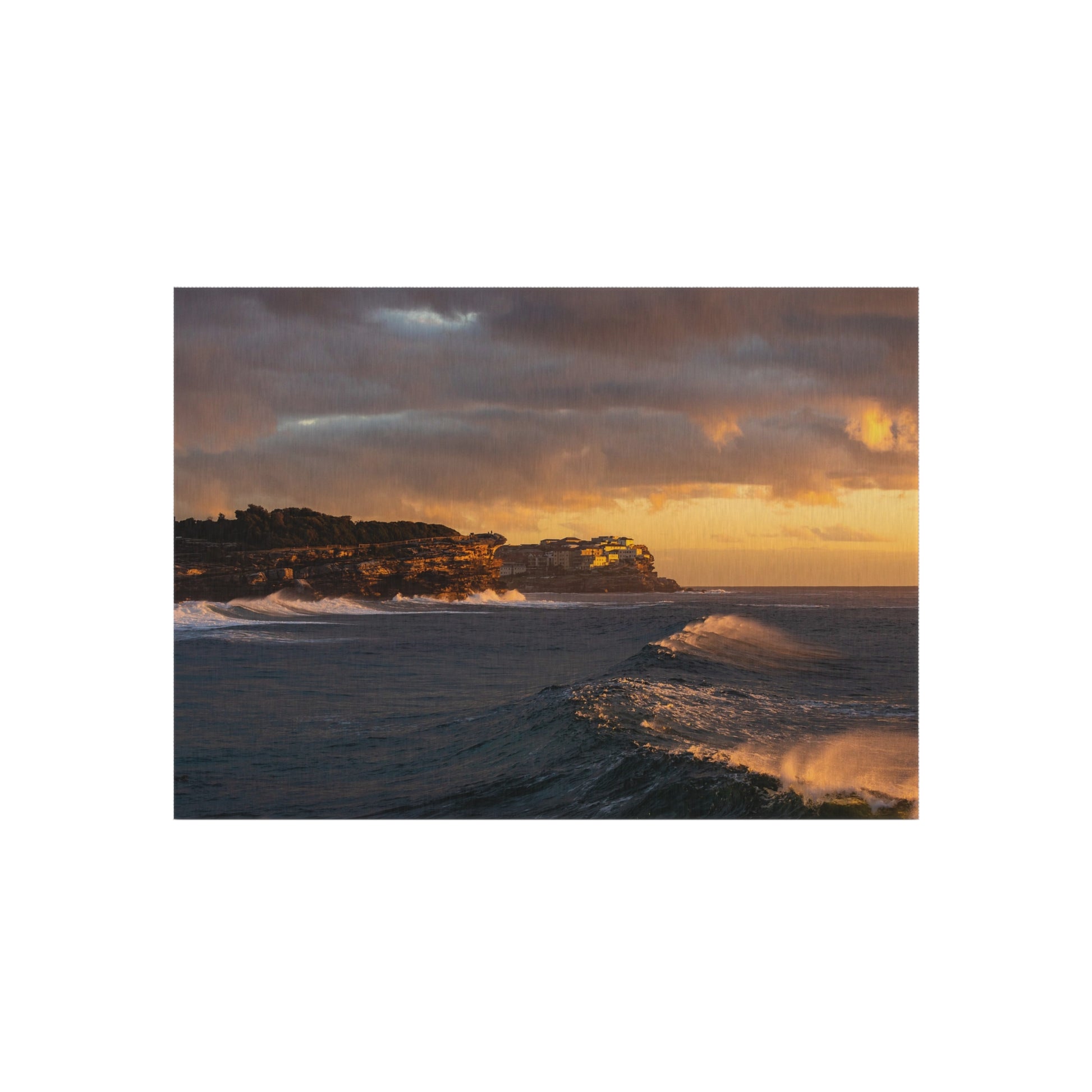 Bronte Surf Outdoor Rug
