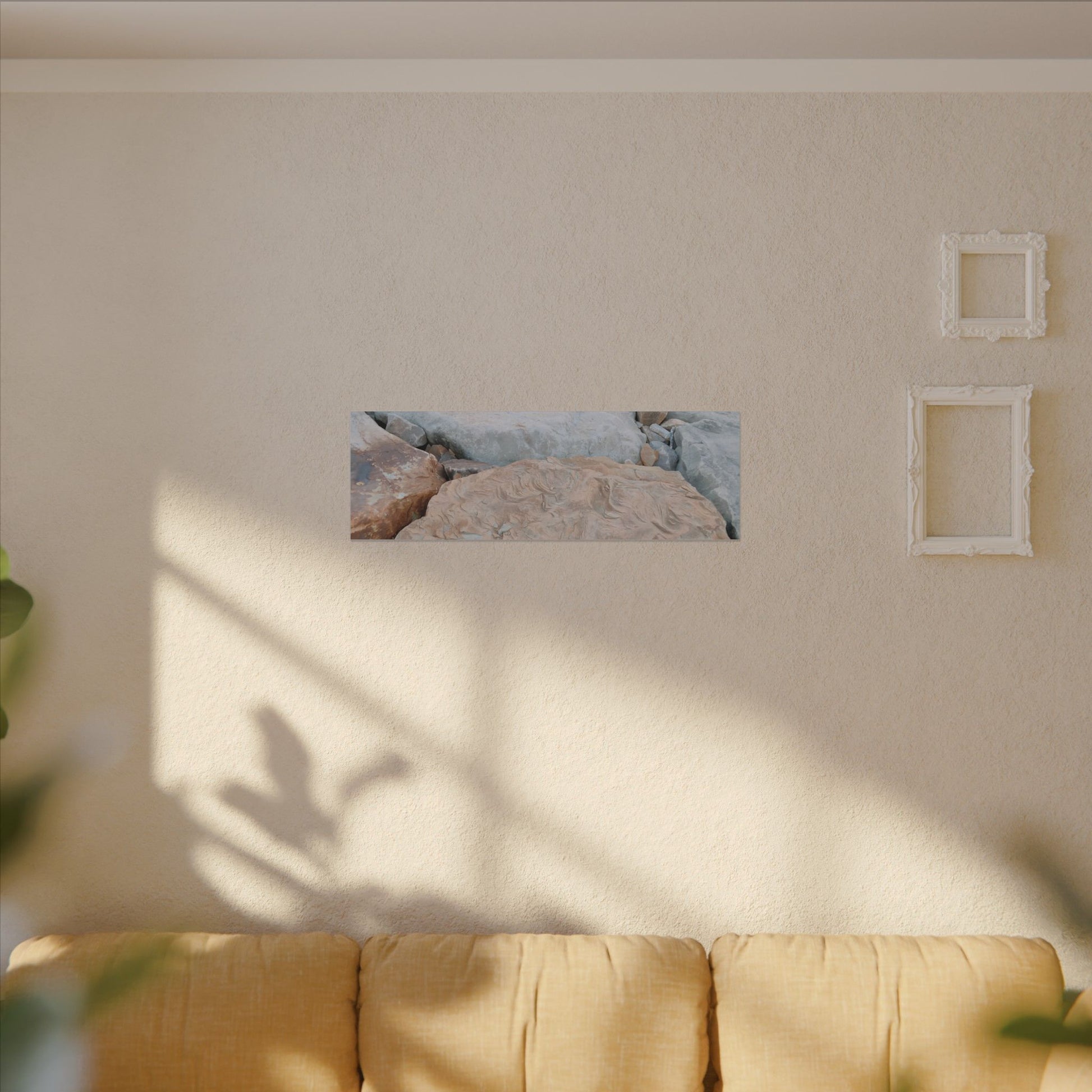 'A Time' Canvas