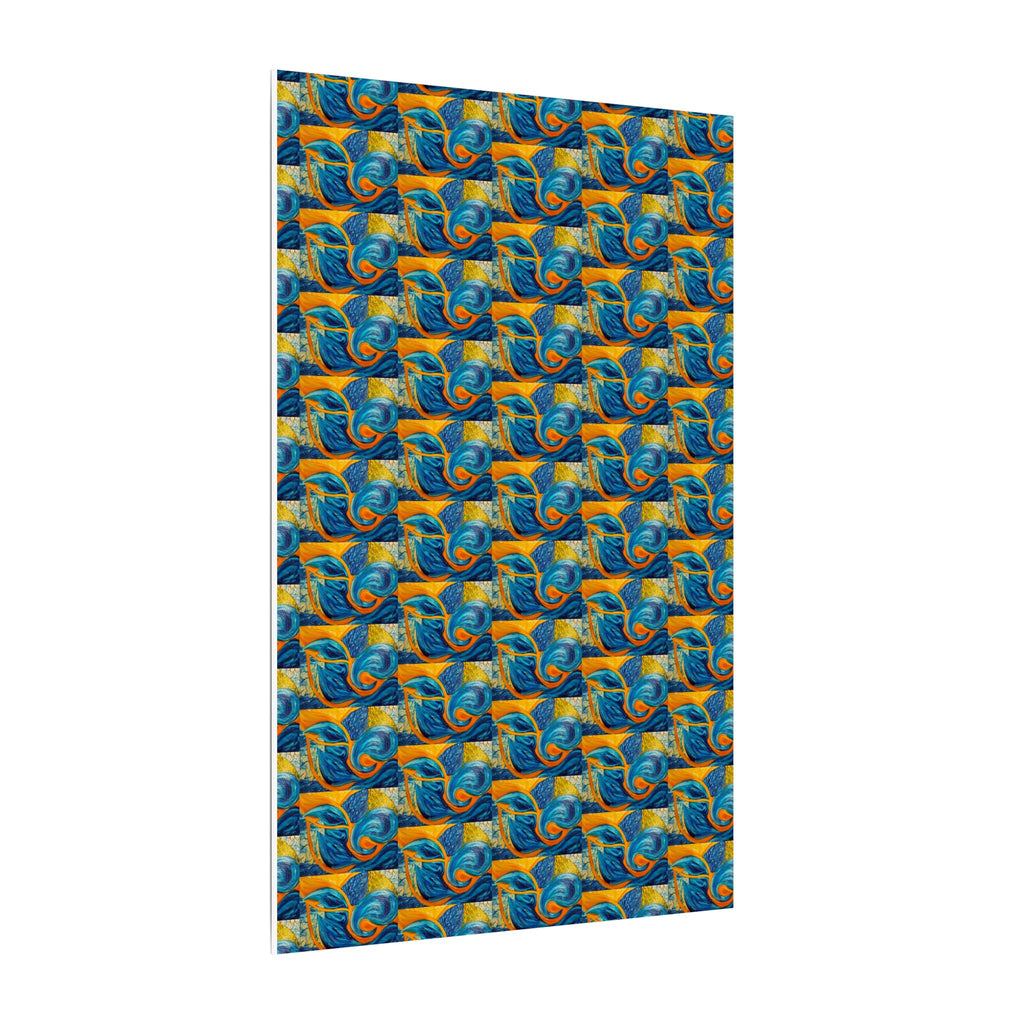'A Meditation' Canvas