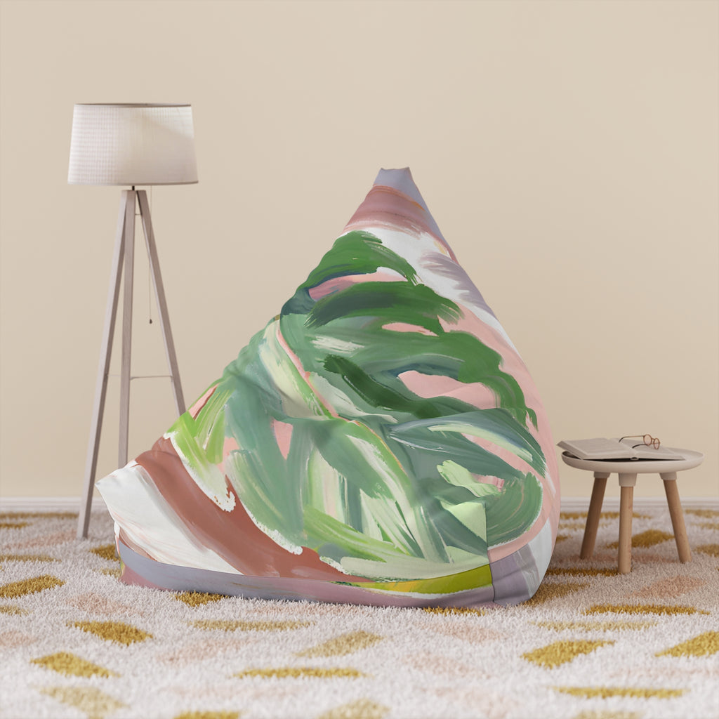 The Leaf Bean Bag Chair Cover