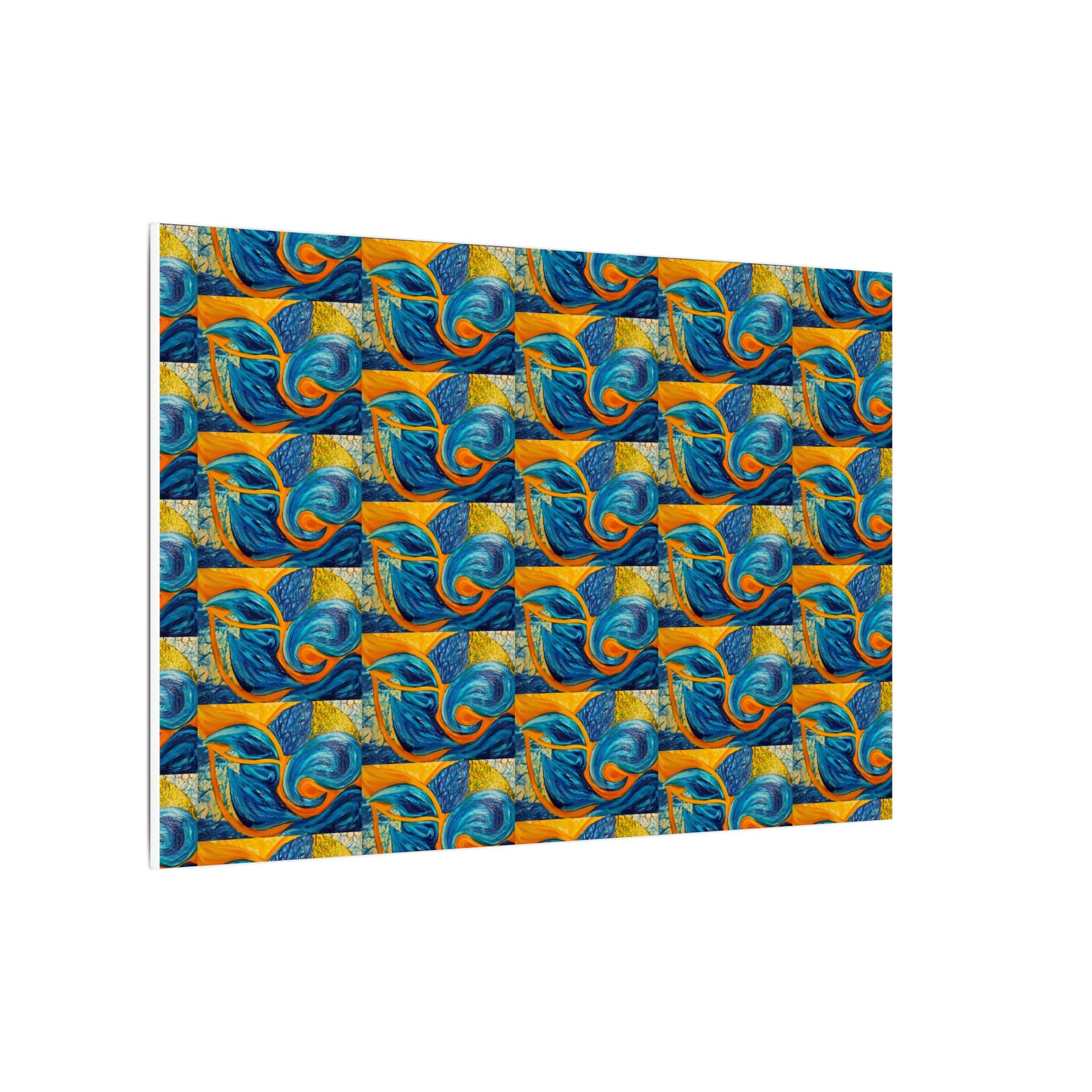 'A Meditation' Canvas