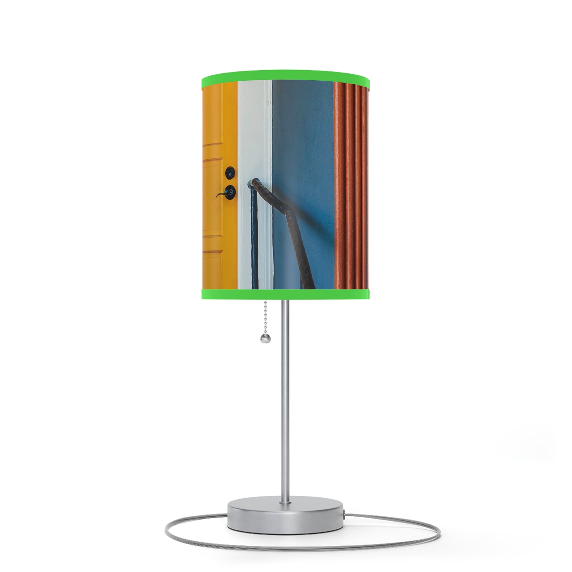 The Yellow Door Table Lamp