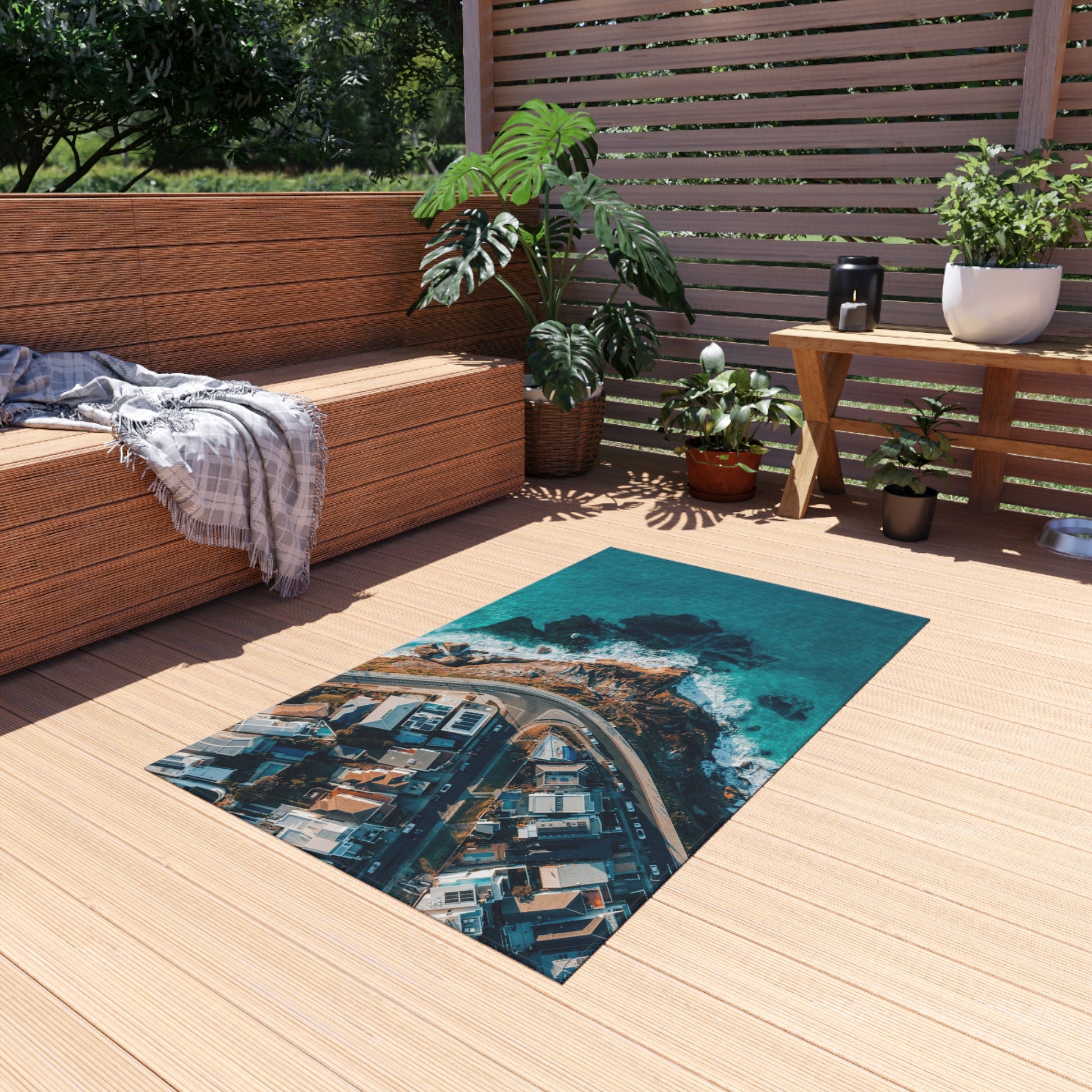 Bronte - Bondi  Outdoor Rug