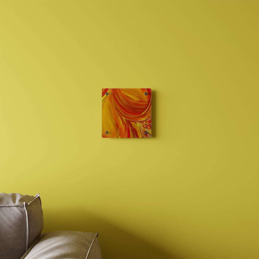 'Autumn' Acrylic Wall Art Panels