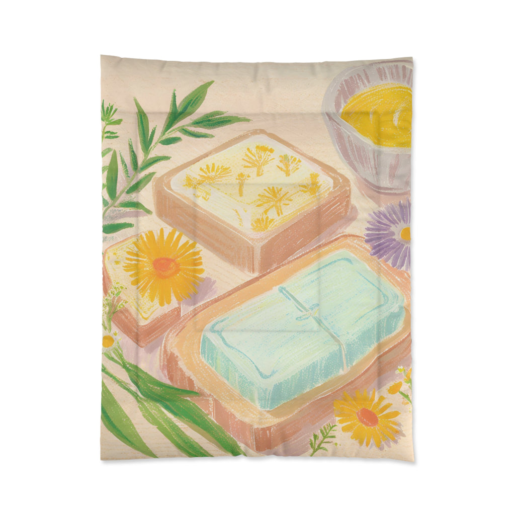 Soap Comforter