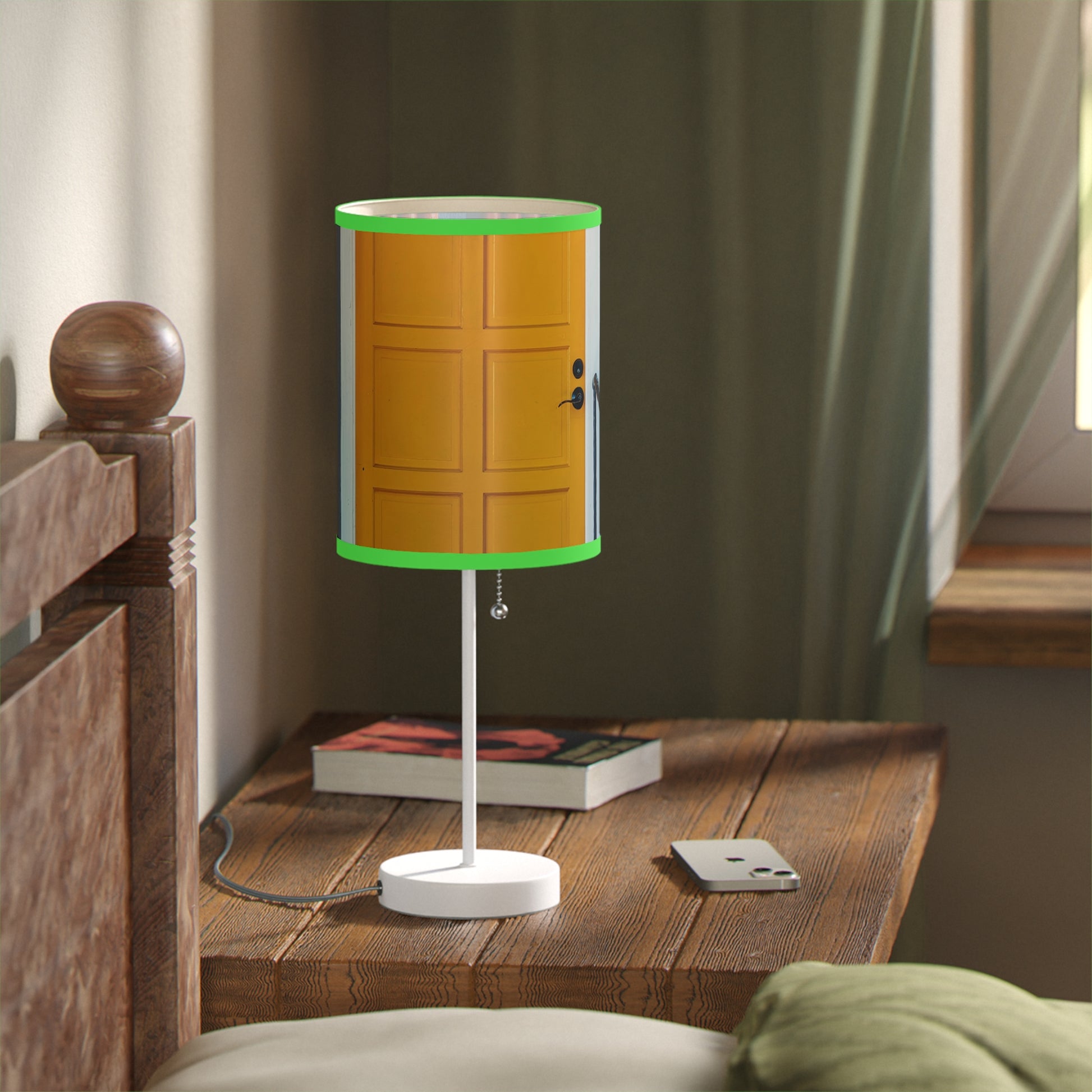 The Yellow Door Table Lamp