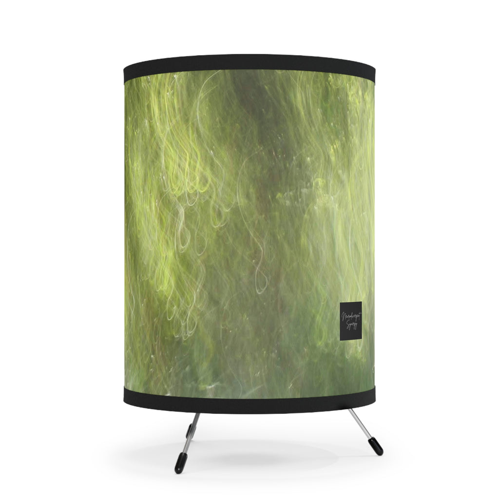 Sage Godrei x Neurodivergent Synergy Tripod Lamp