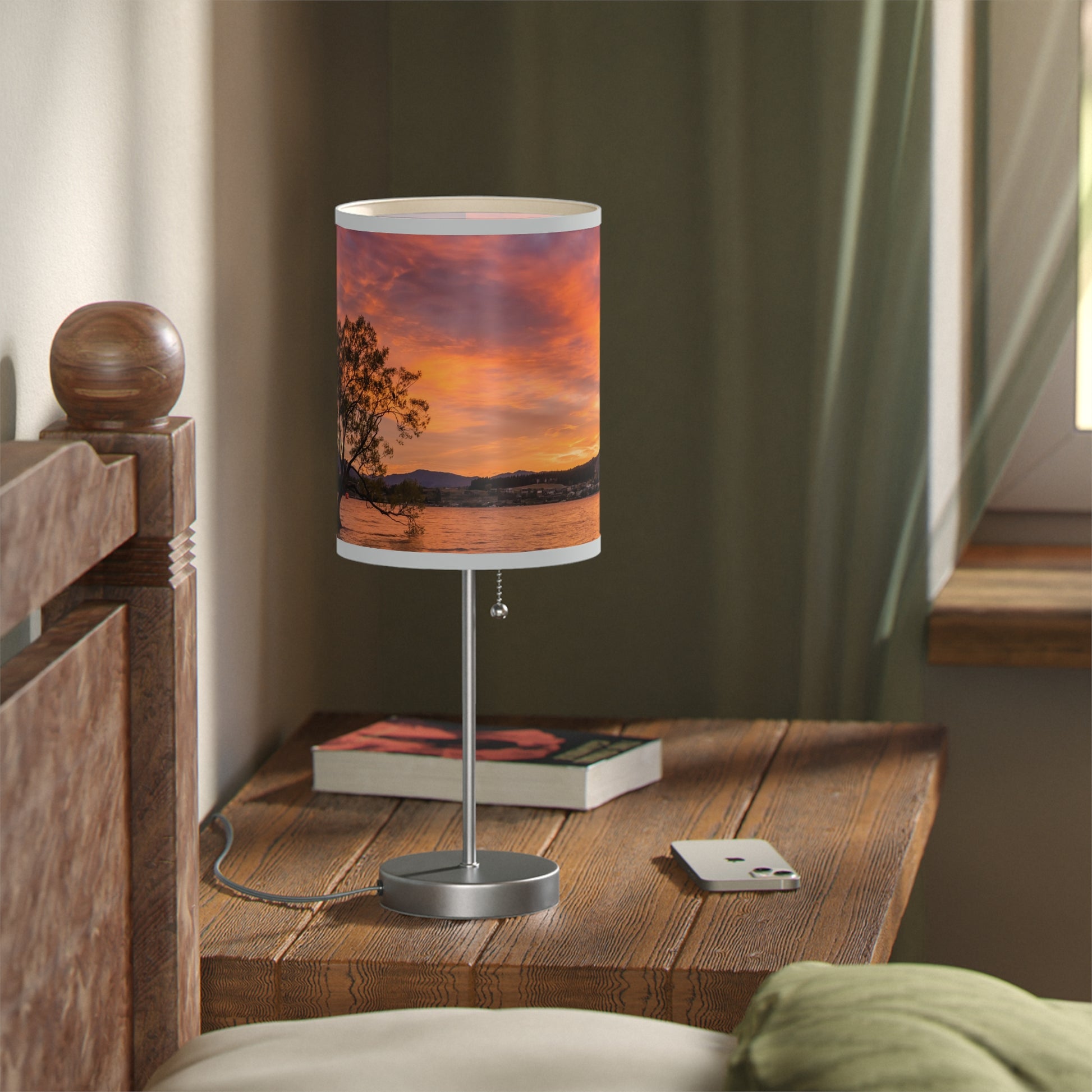 Wanaka Queenstown Table Lamp