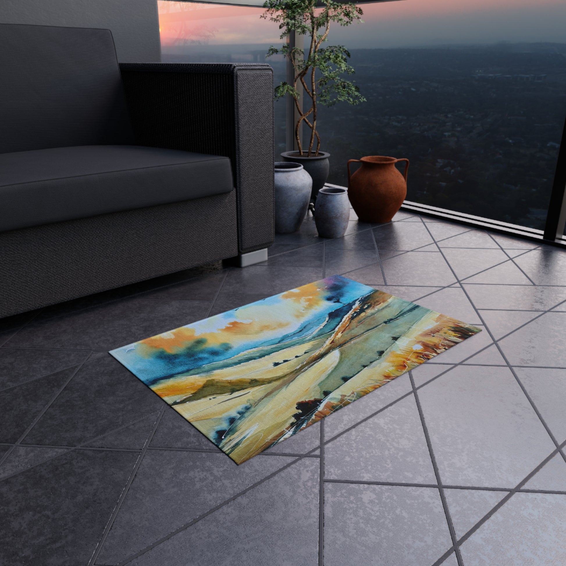 SRS3 Outdoor Rug