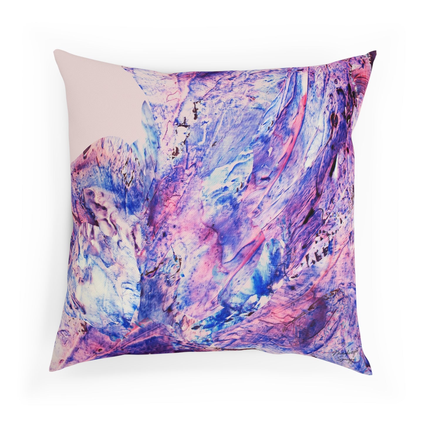 Butterfly by Lu Meng Cushion