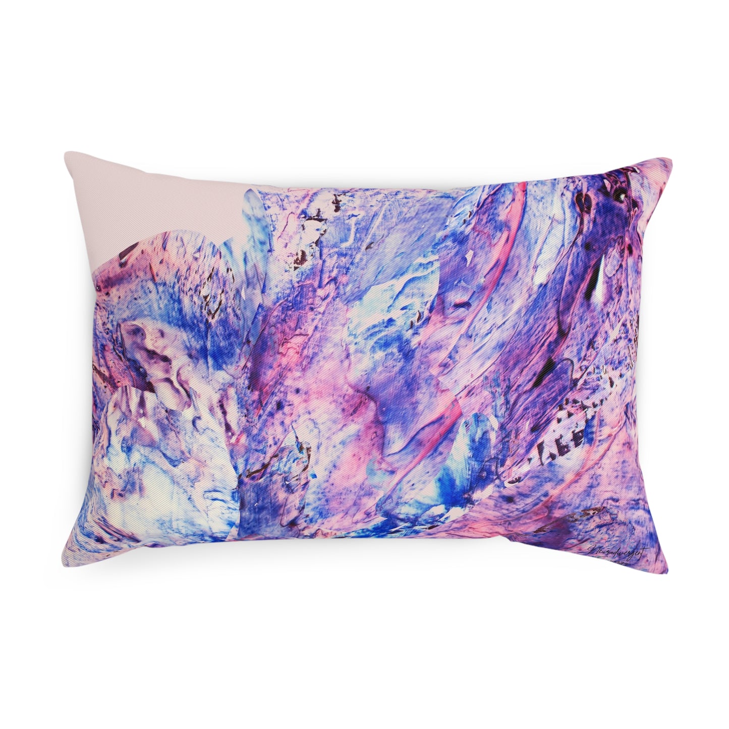 Butterfly by Lu Meng Cushion