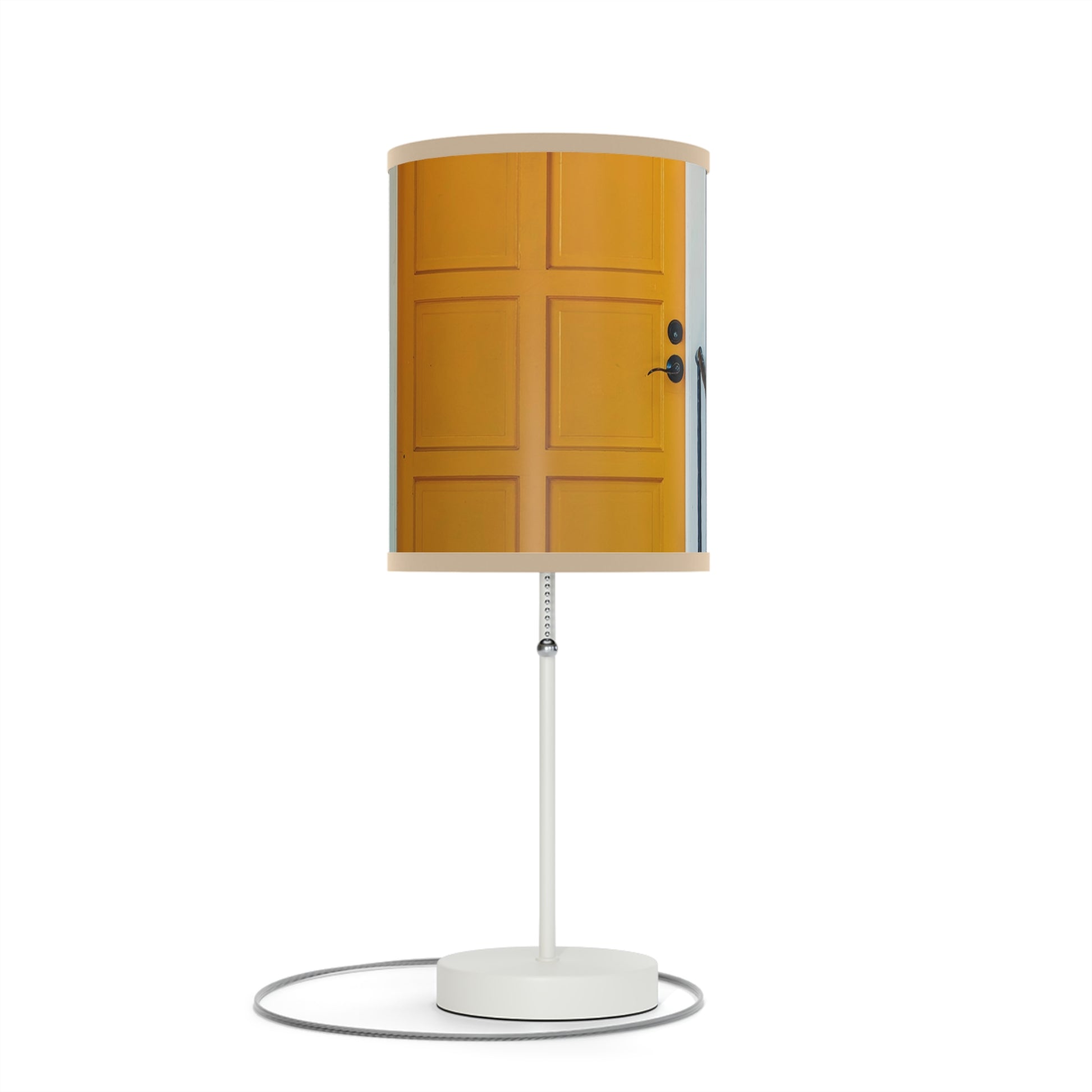 The Yellow Door Table Lamp