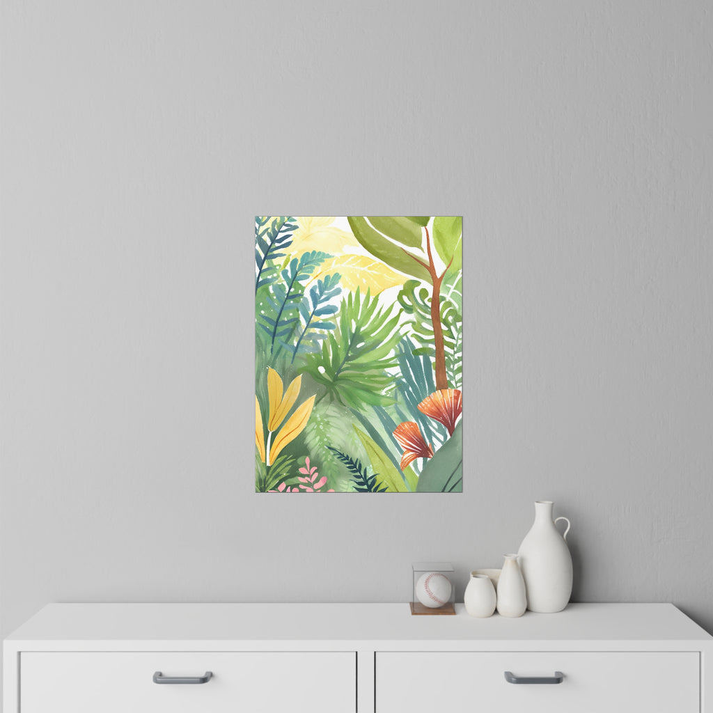 Forest Wall Decals