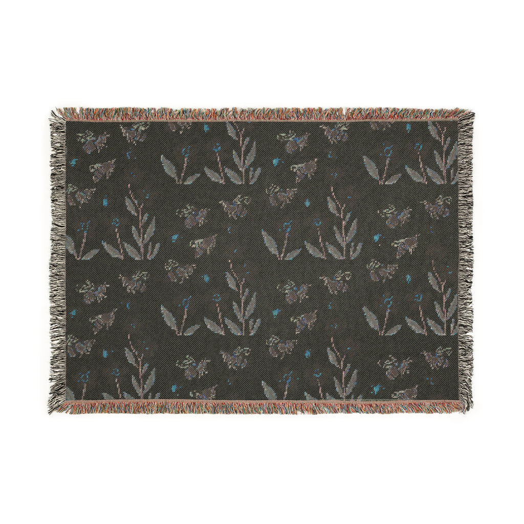 Buzzy 100% Cotton Cozy Blanket
