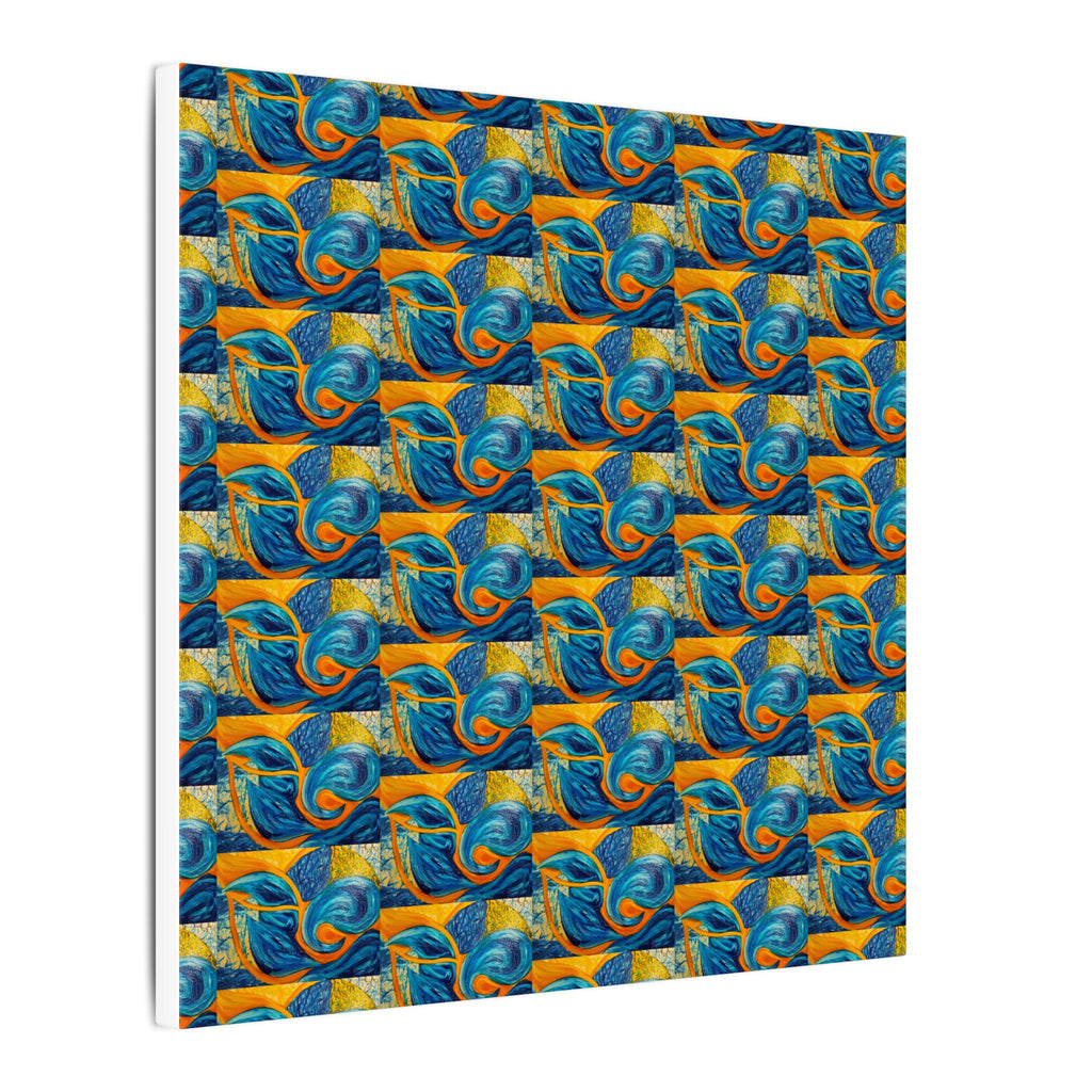'A Meditation' Canvas