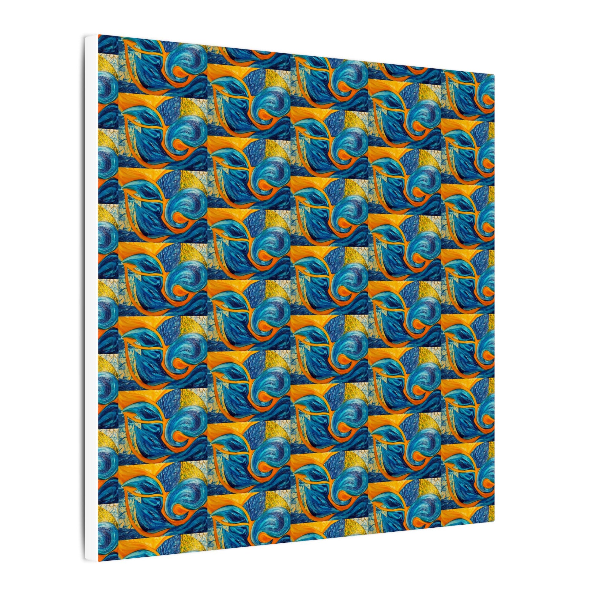 'A Meditation' Canvas