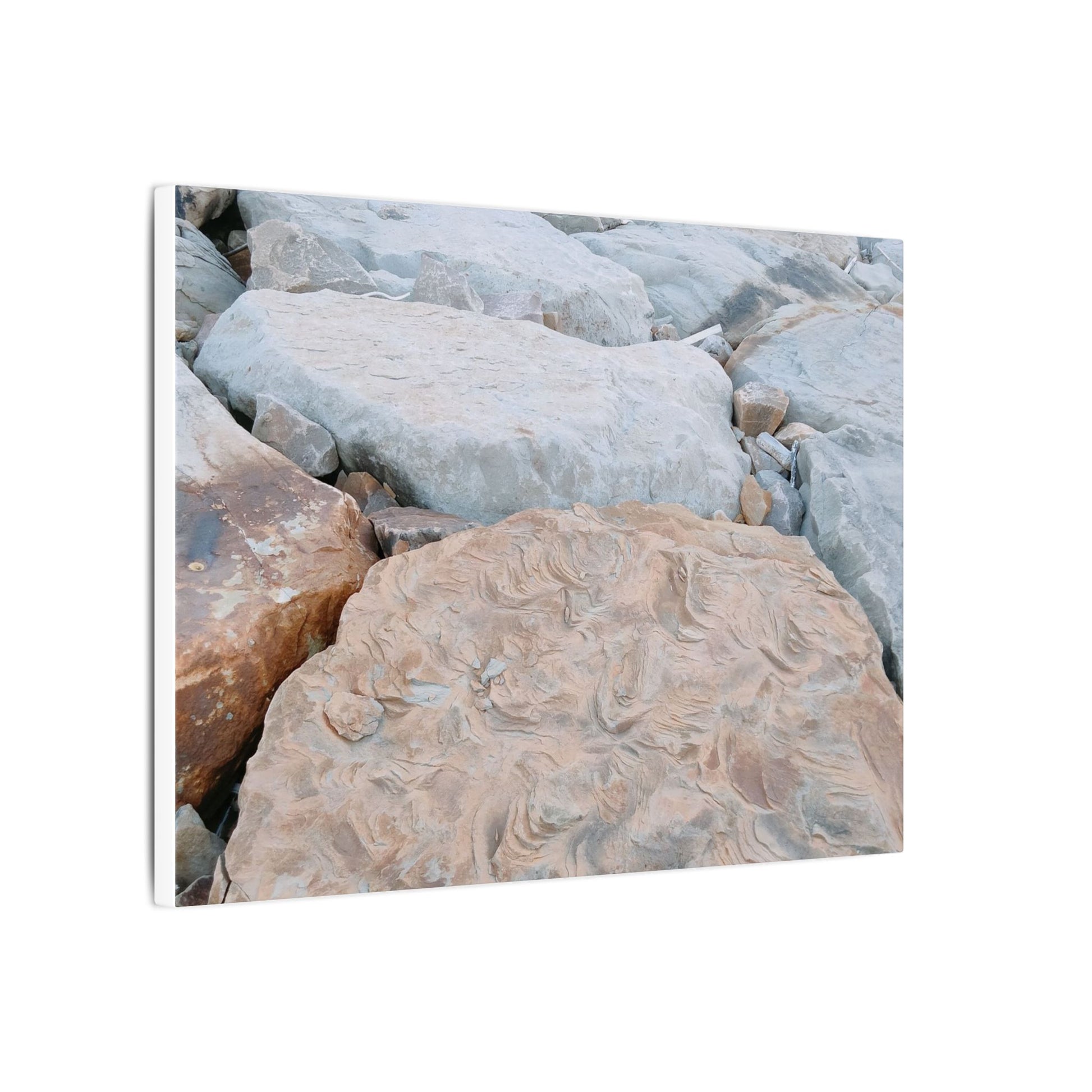 'A Time' Canvas