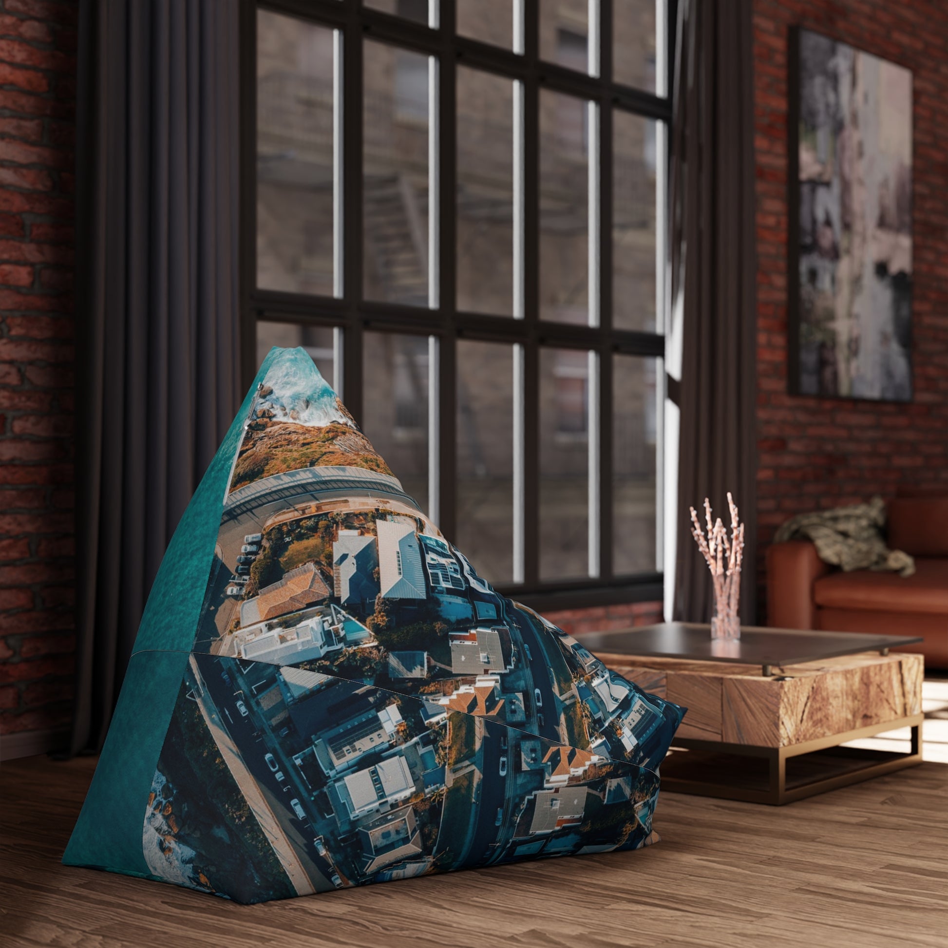 Bronte - Bondi Bean Bag Chair Cover