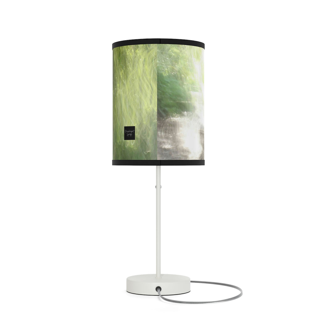 Sage Godrei x Neurodivergent Synergy Table Lamp