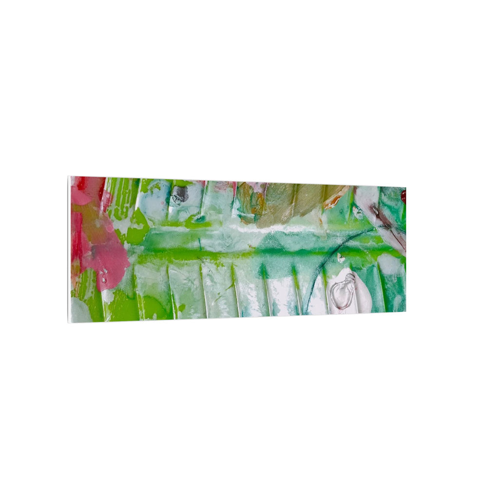 'A Mix of Life' Canvas