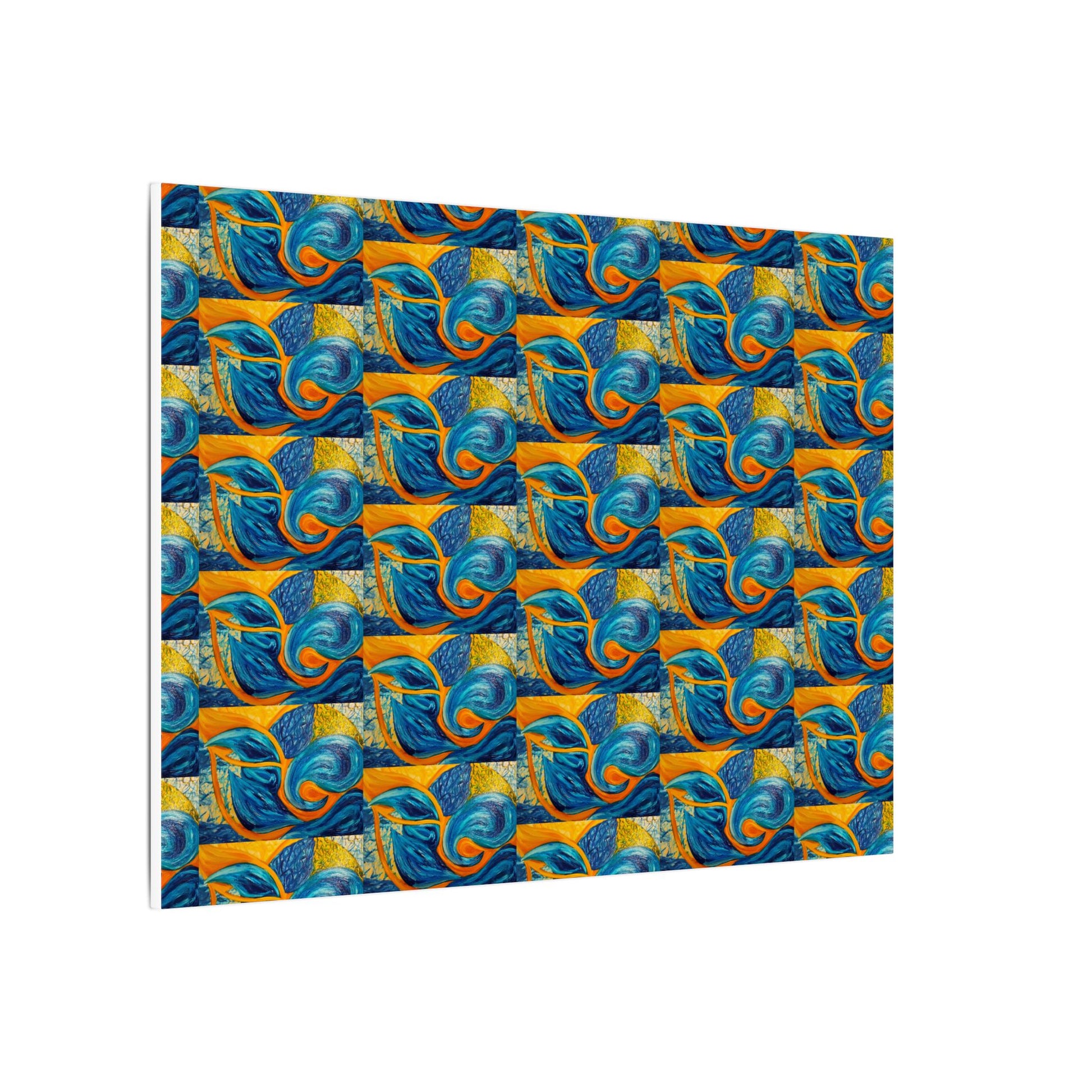 'A Meditation' Canvas
