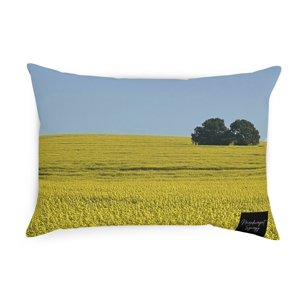 Sage Godrei x Neurodivergent Synergy Pillow 1