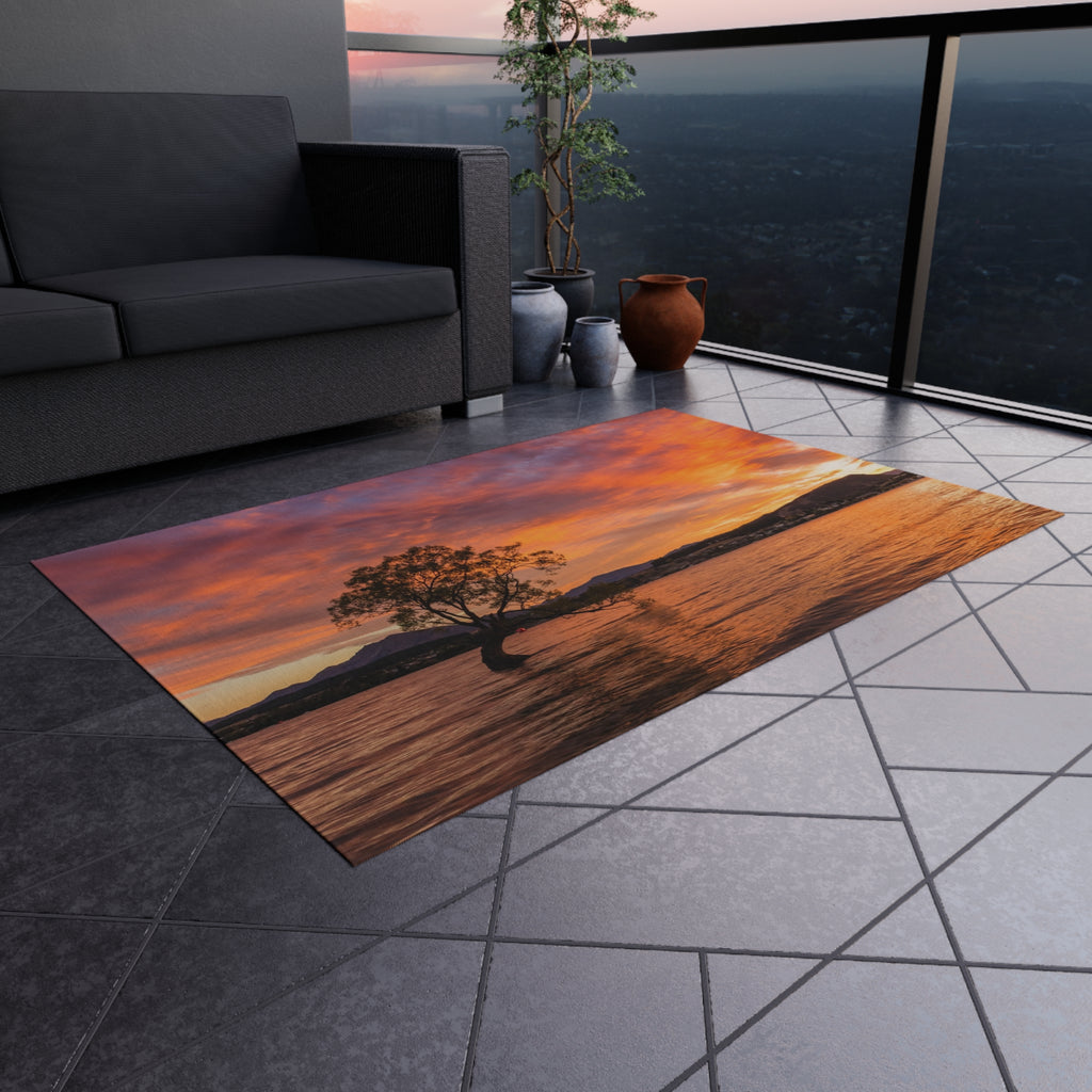 Wanaka Queenstown Outdoor Rug