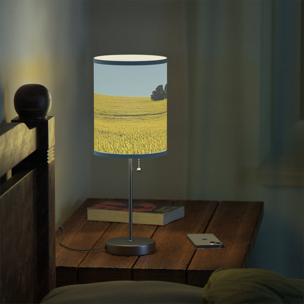 Sage Godrei x Neurodivergent Synergy Table Lamp