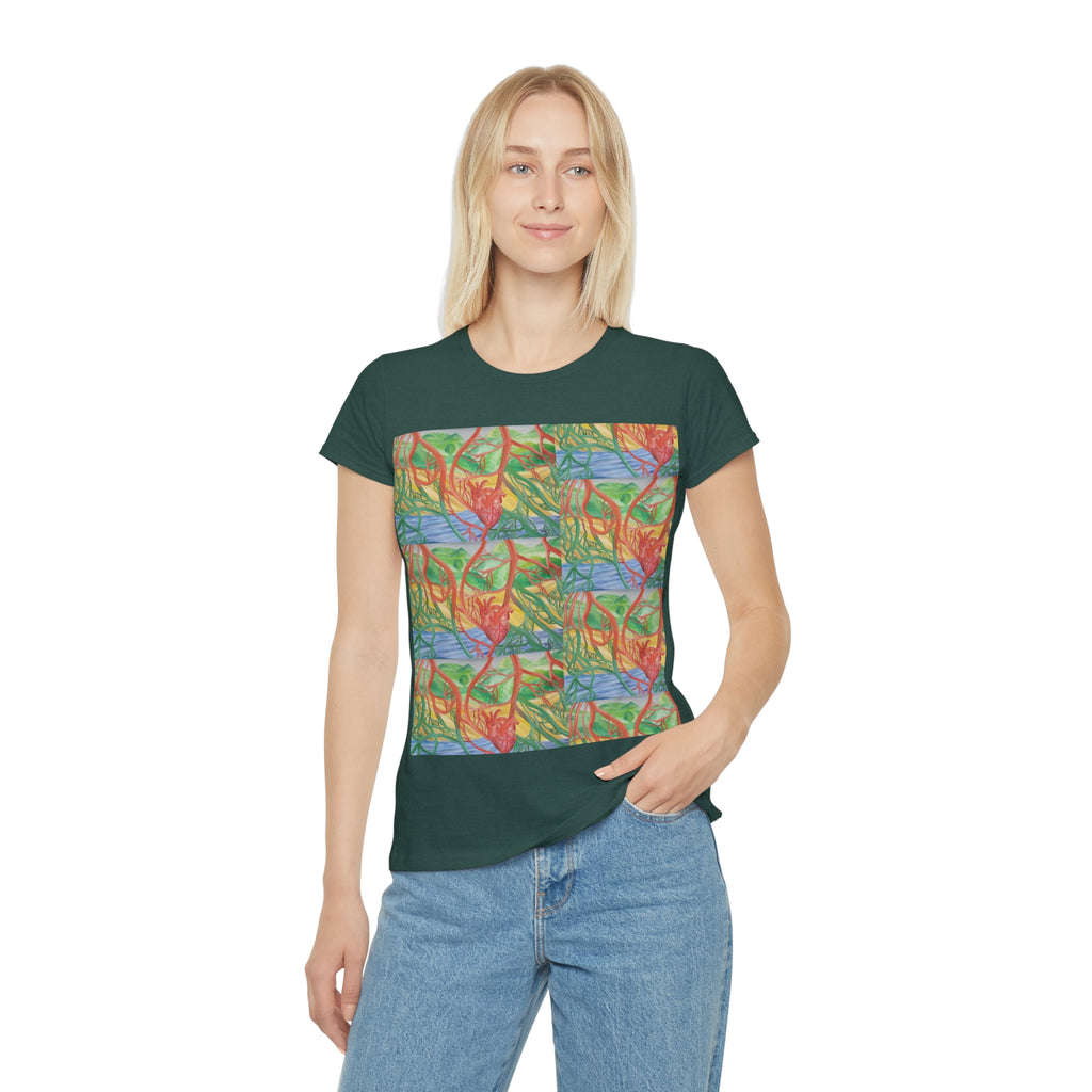 Boho Chic Comfort x Eco Cardiology for World Earth Day