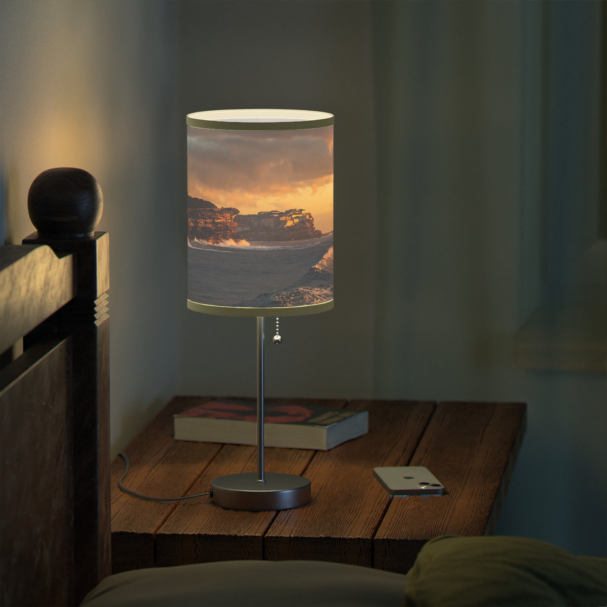 Bronte Surf Table Lamp