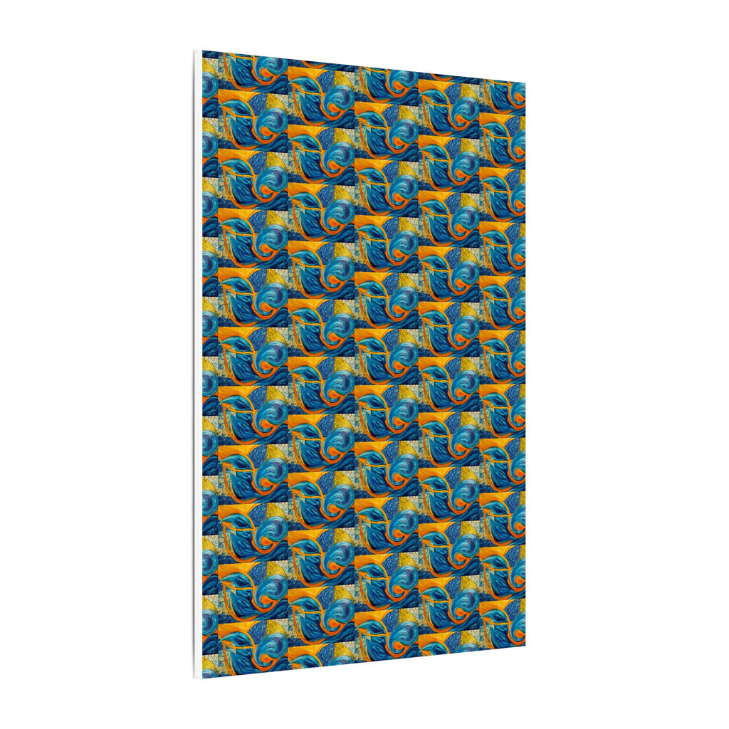 'A Meditation' Canvas
