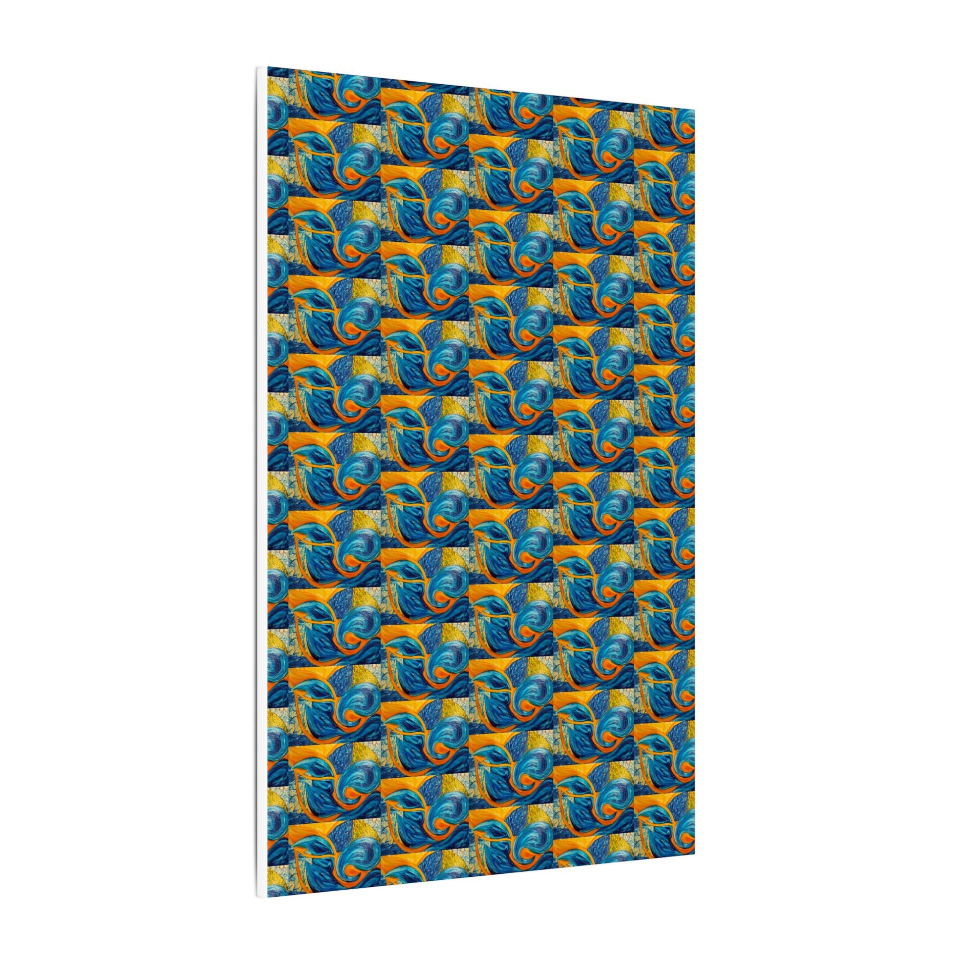 'A Meditation' Canvas