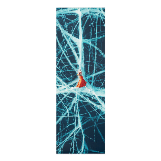 Michaela Carrot x Neurodivergent Synergy Foam Yoga Mat