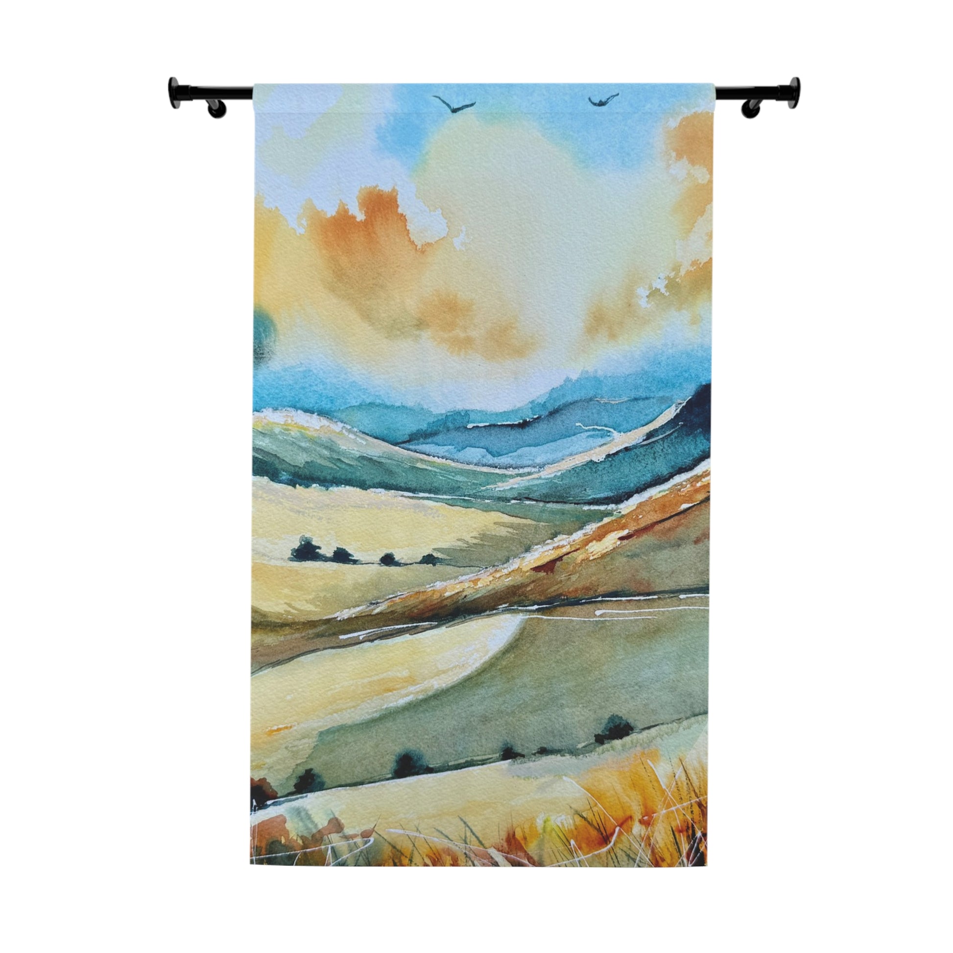 SRS3 Window Curtains (1 Piece)