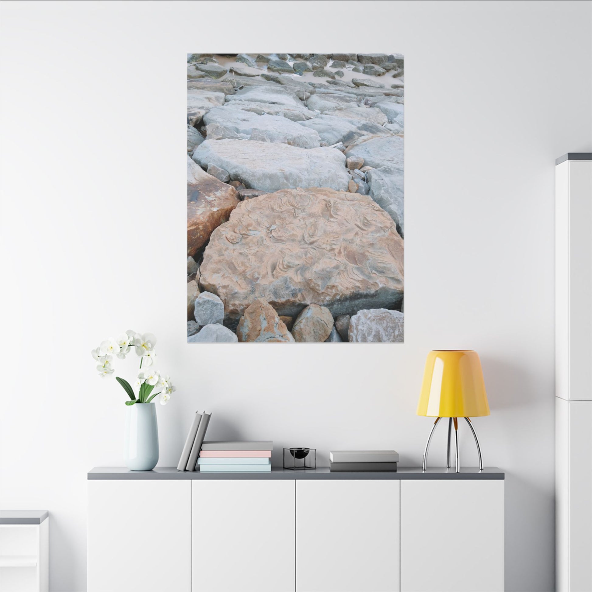 'A Time' Canvas