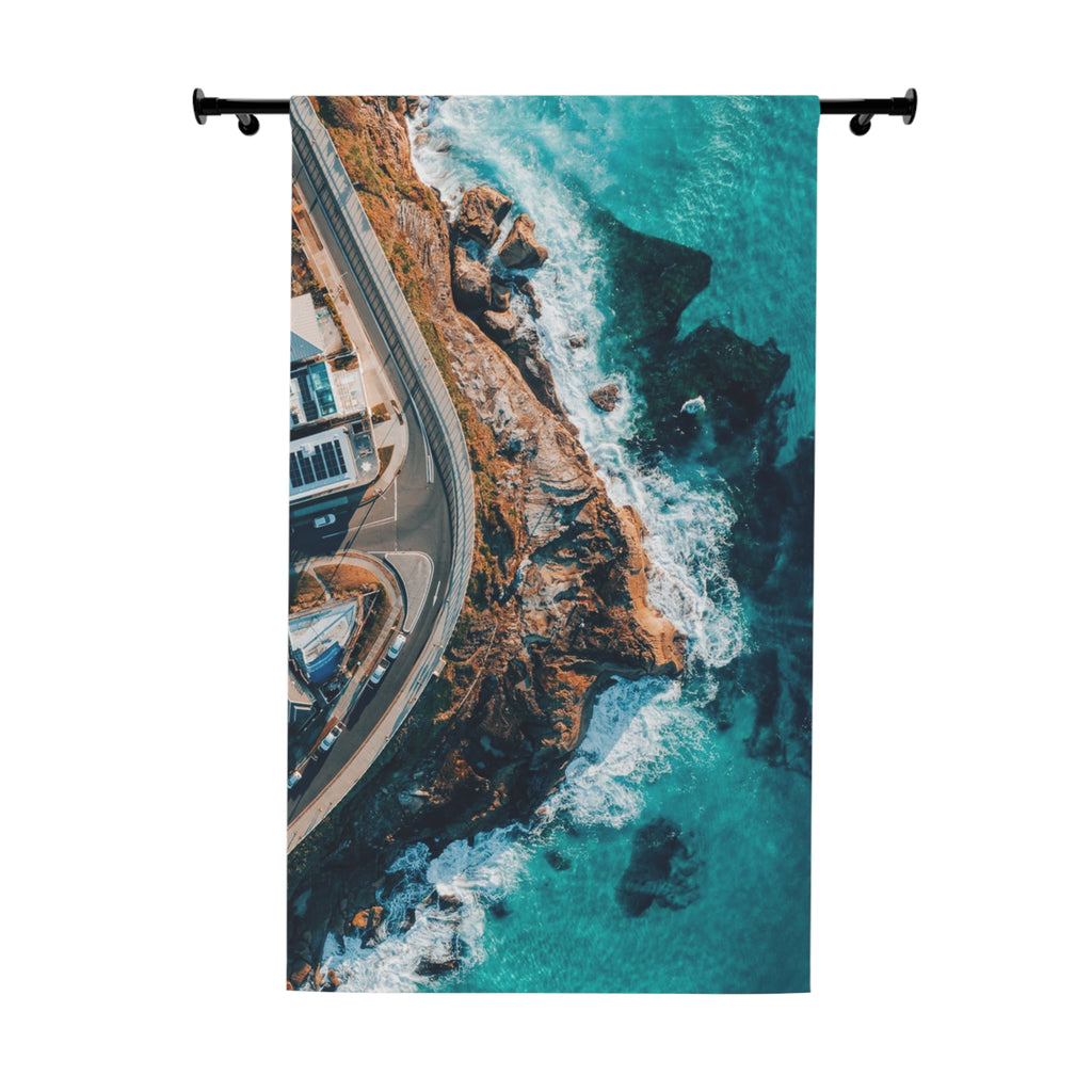Bronte - Bondi Window Curtains (1 Piece)
