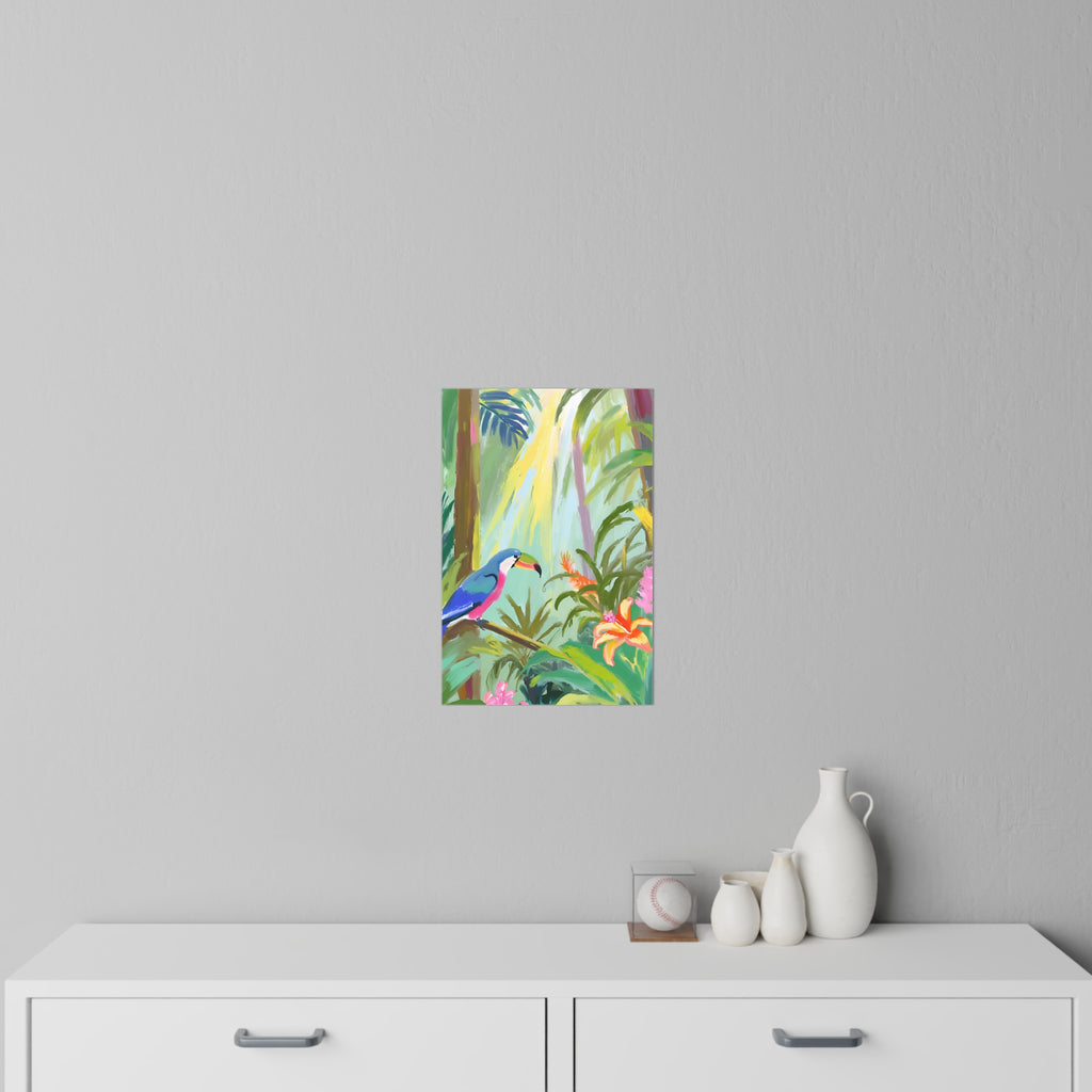Rainforest Wall Decals