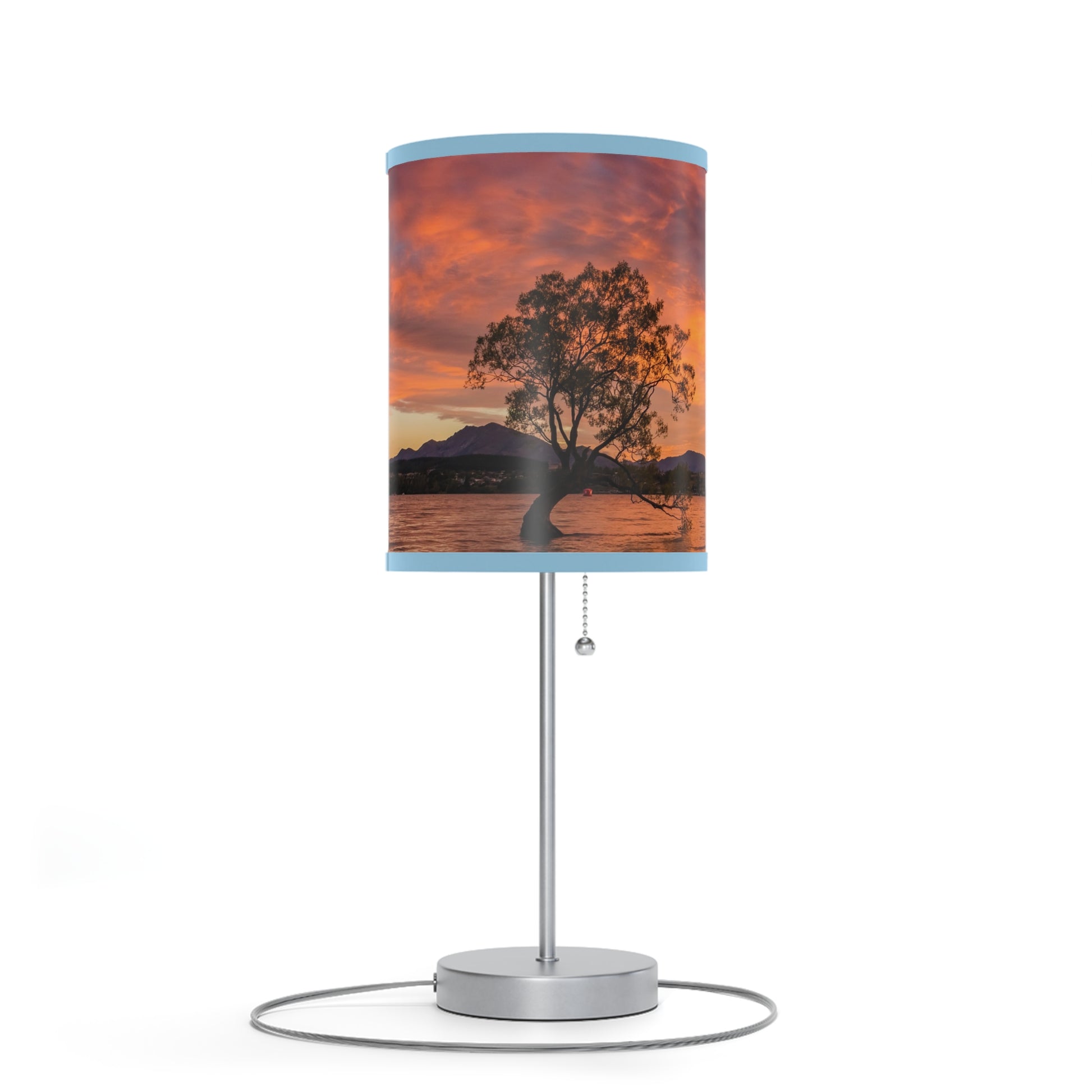 Wanaka Queenstown Table Lamp