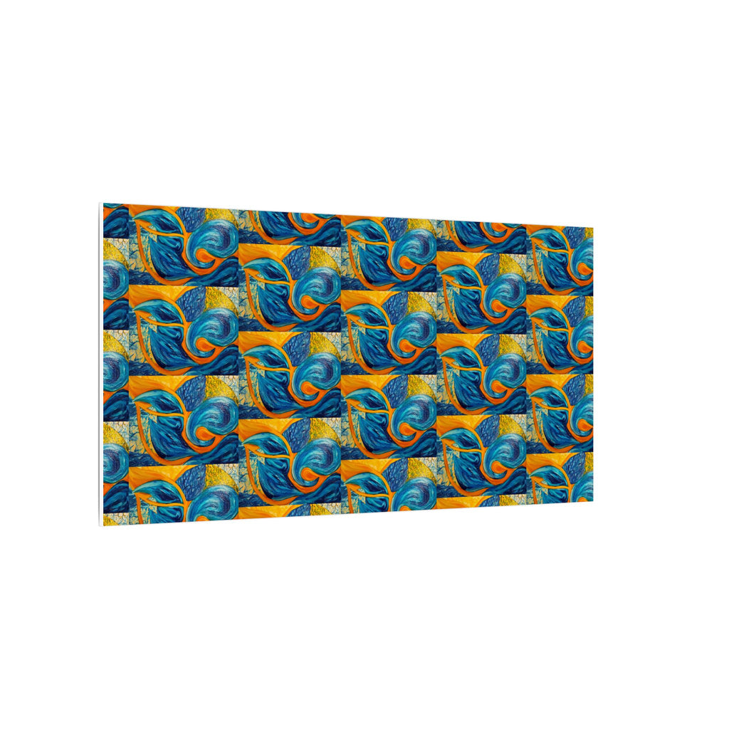'A Meditation' Canvas