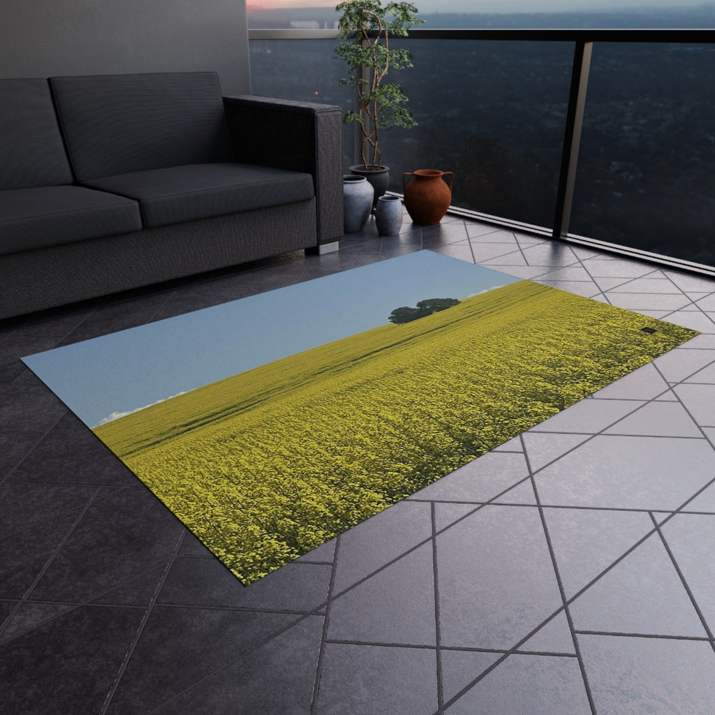 Sage Godrei x Neurodivergent Synergy  Outdoor Rug