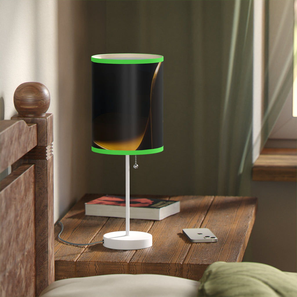 Shadow Chair Table Lamp