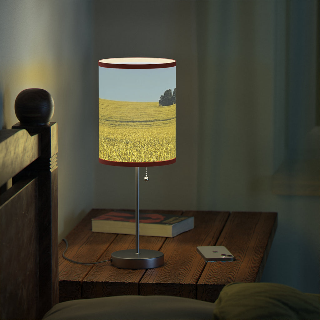Sage Godrei x Neurodivergent Synergy Table Lamp