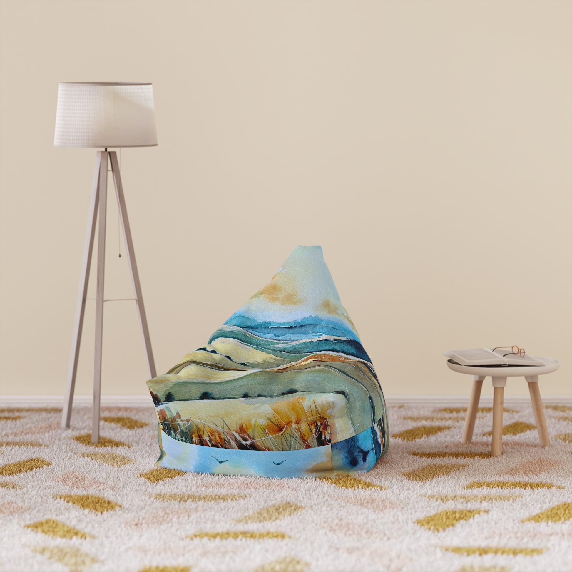 SRS3 Bean Bag Chair Cover