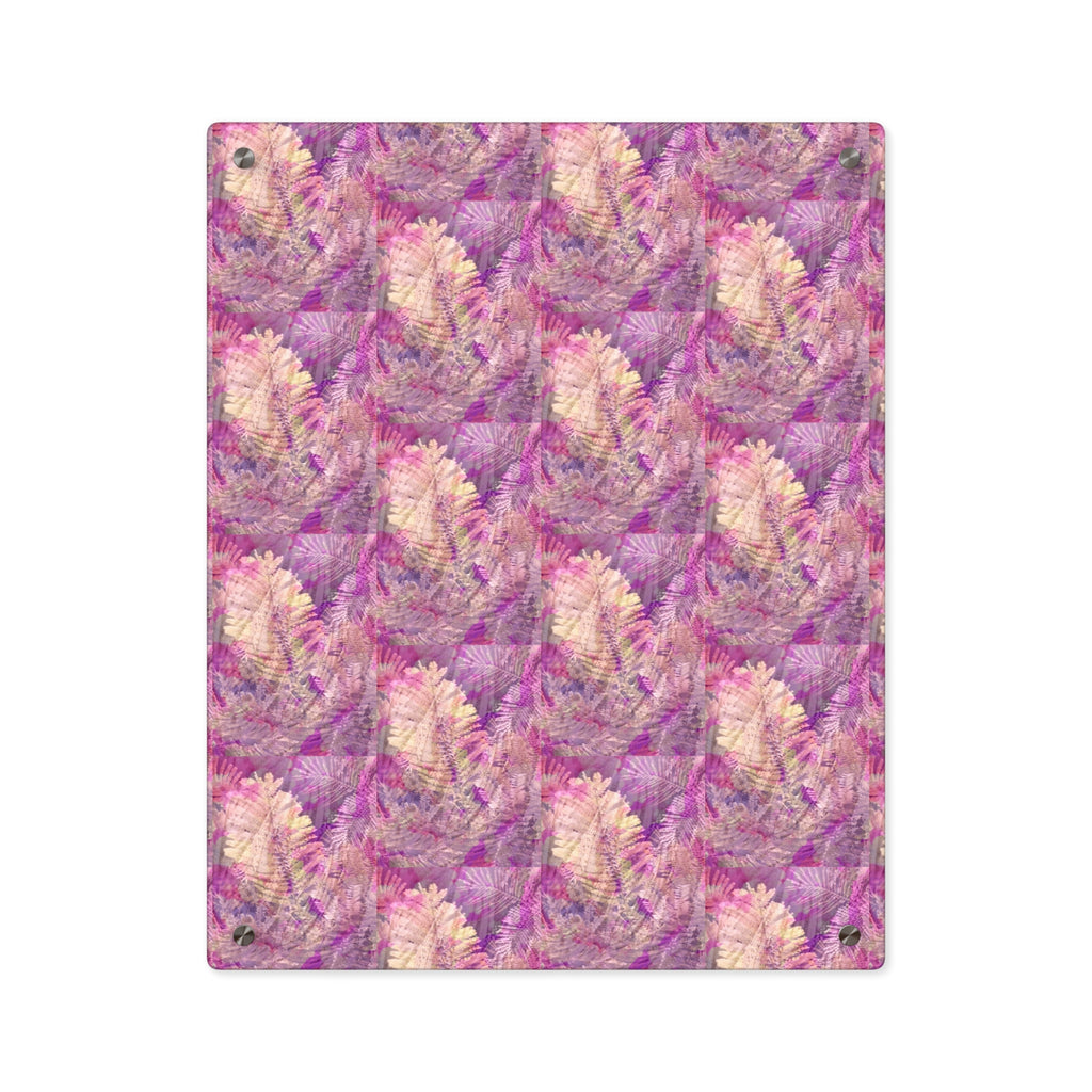 Natures Overcomes Reality Acrylic Wall Art Panels
