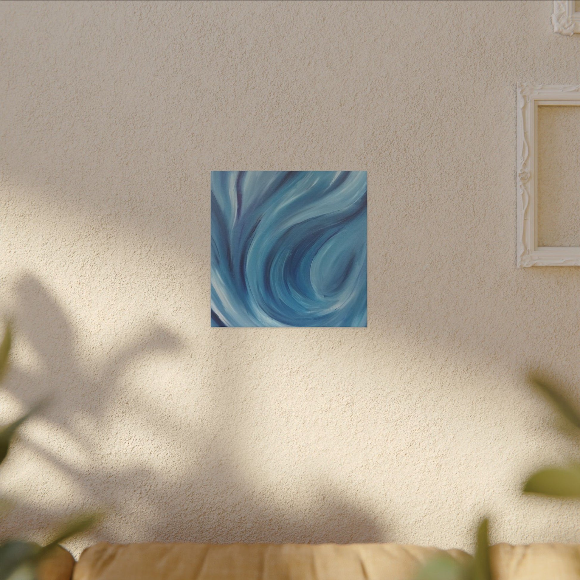 Intrinsic Reflection Canvas